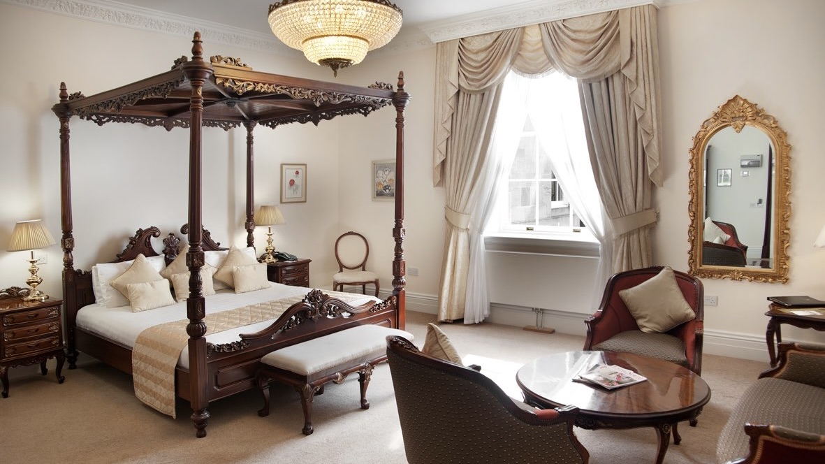 Doxford Hall Hotel & Spa offers luxurious accommodations in a country estate setting