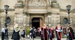 University of Edinburgh is one of the best universiteis in Edinburgh ranked