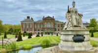 Kensington Palace is. close to some of the best royal hotels in London