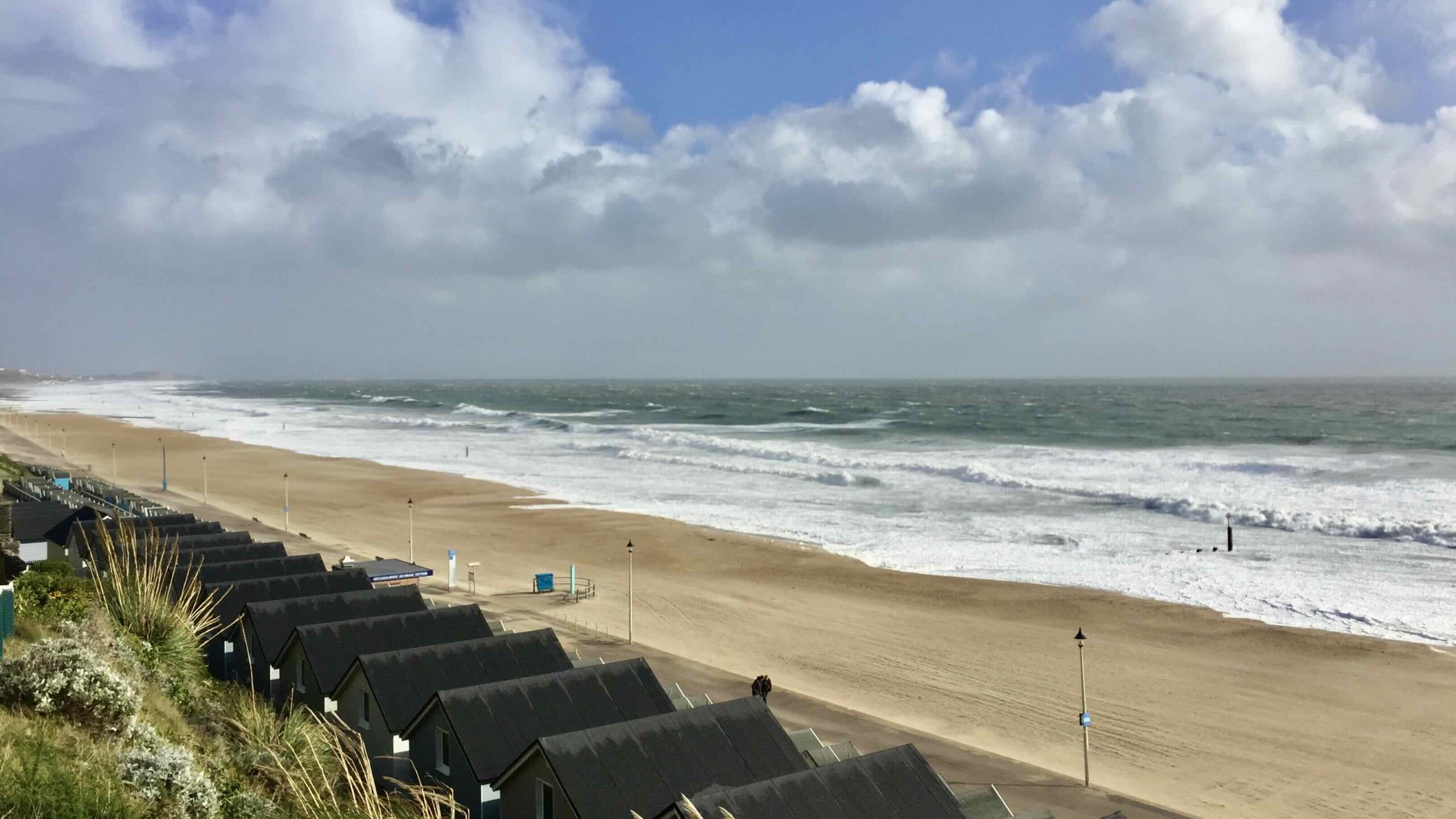 A stay in Bournemouth gives you access to endless miles of stunning coastal paths fun things to do on Bournemouth beachfront