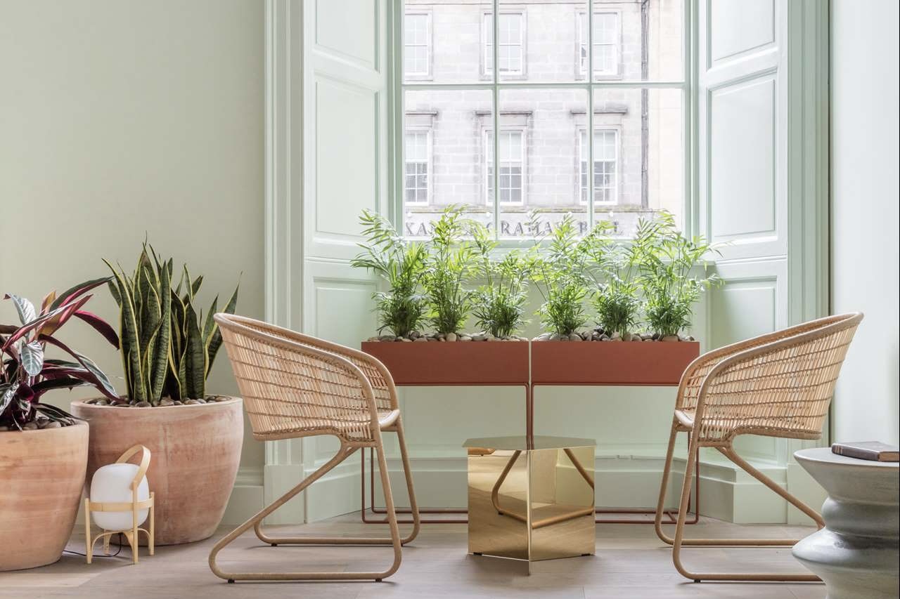 Eden Locke's apartment-style rooms are located in the heart of Edinburgh city centre (Photo courtesy Eden Locke)