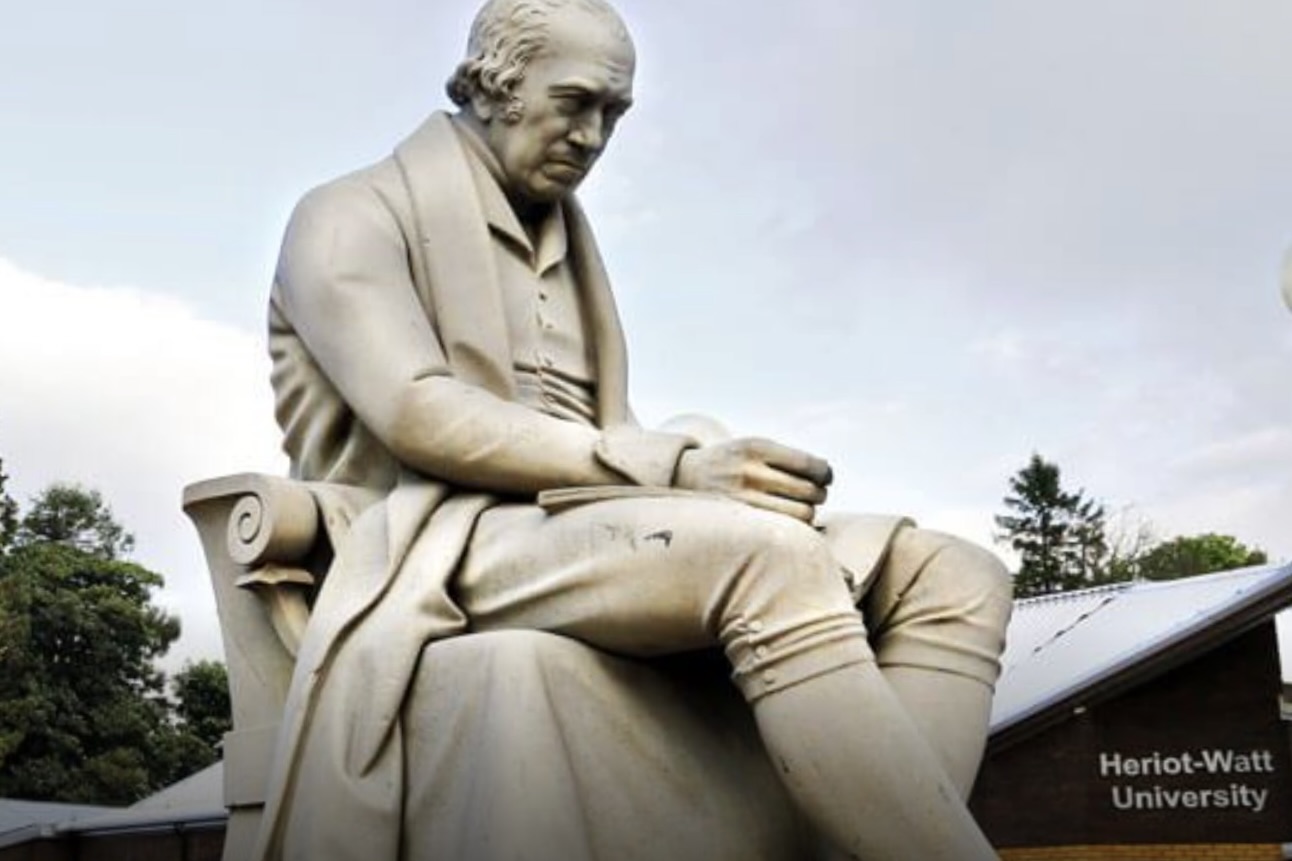 Heriot-Watt University offers accommodations for students and, in summer, tourists (Photo: Heriot-Watt University)