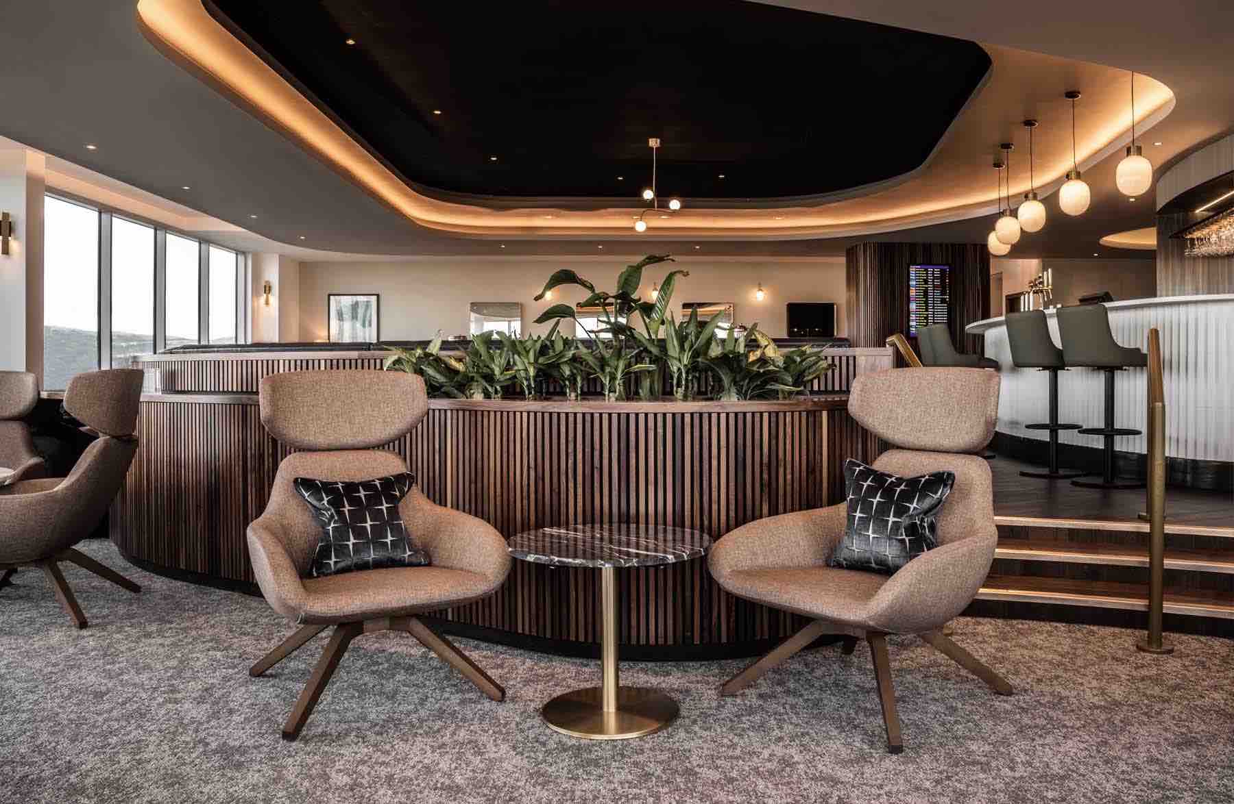 No1 Lounge at Edinburgh Airport1 