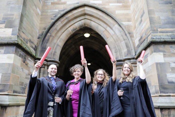 Scotland’s Rural College is the country's newest university (Photo:SRUC)