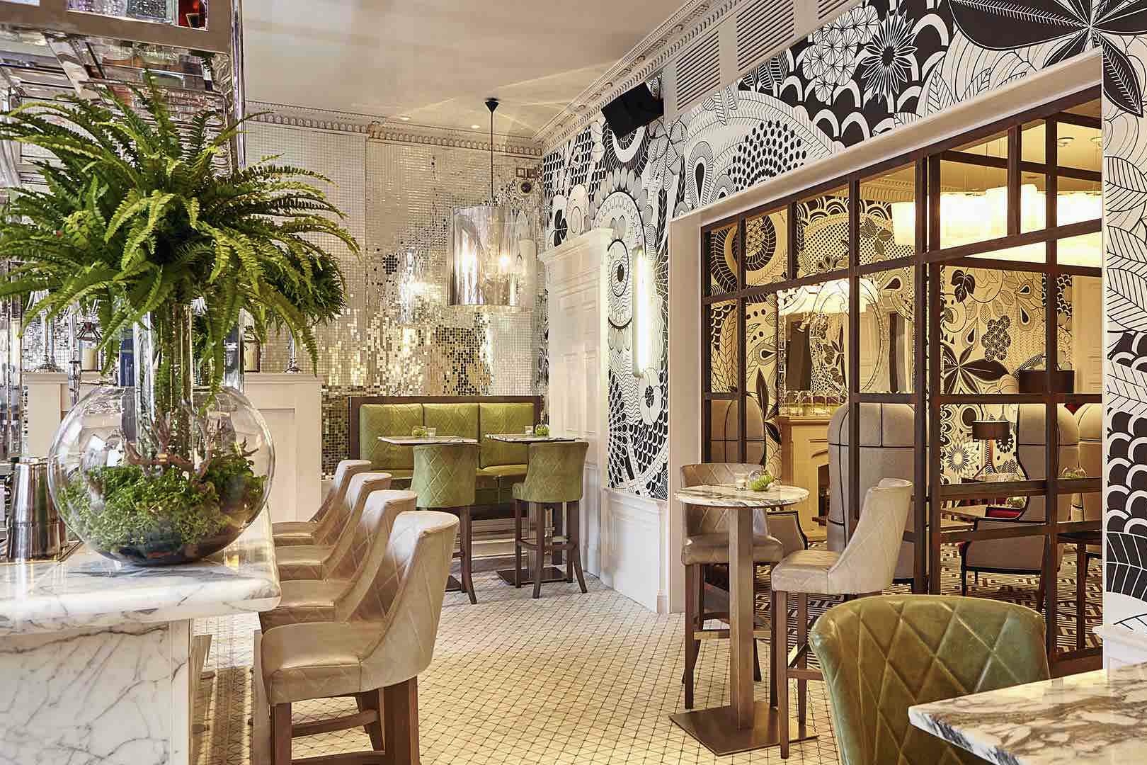 Tigerlilly has developed a well-earned reputation as one of Edinburgh's trendiest boutique hotels (Photo courtesy Tigerlilly)