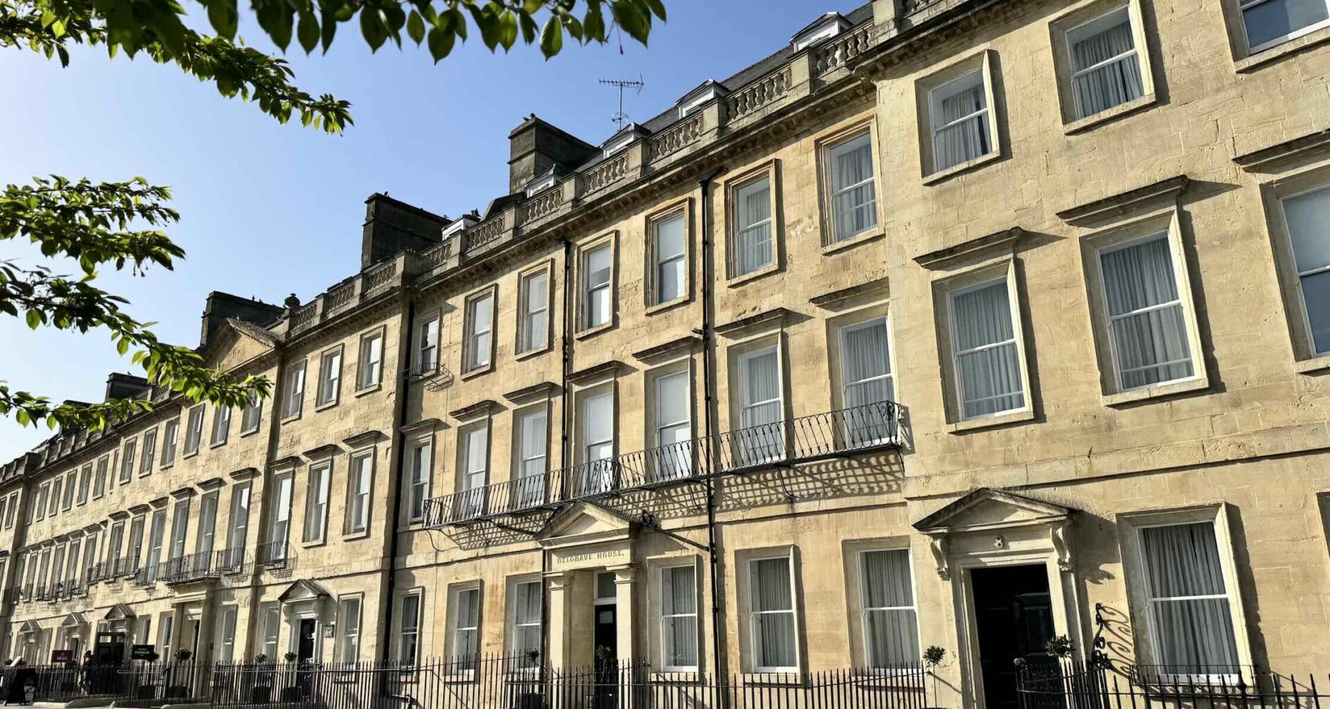 Hotel Indigo Bath exterior photo by Bryan Dearsley