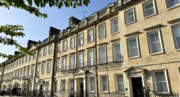 Hotel Indigo Bath exterior photo by Bryan Dearsley