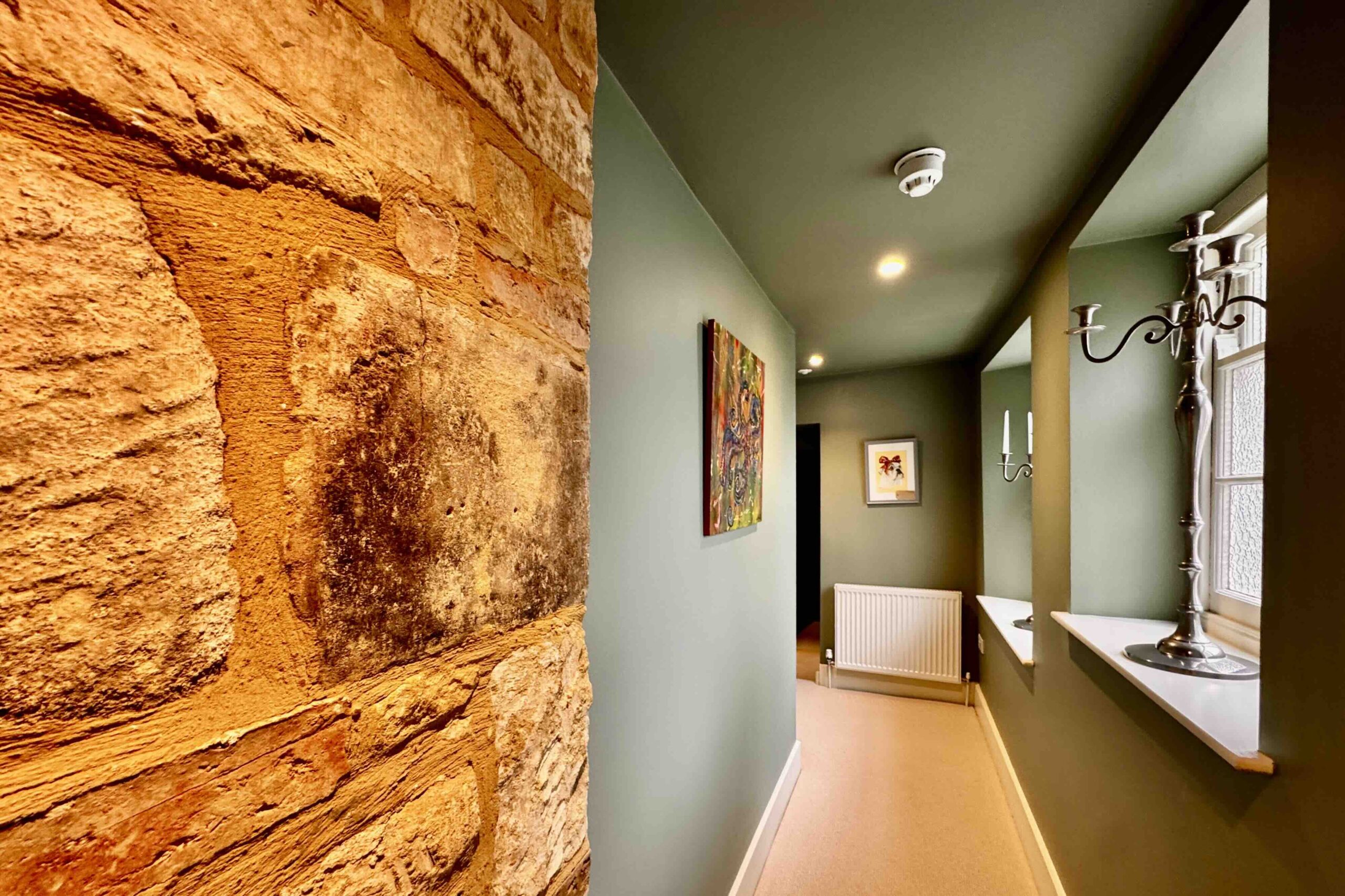 The Wychwood Inn interior photo by Bryan Dearsley