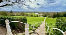 The view in Richmond Upon Thames That's protected by Parliament photo by Bryan Dearsley