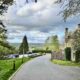 The Coach House and the amazing views over The Fish Hotel Broadway photo Bryan Dearsley