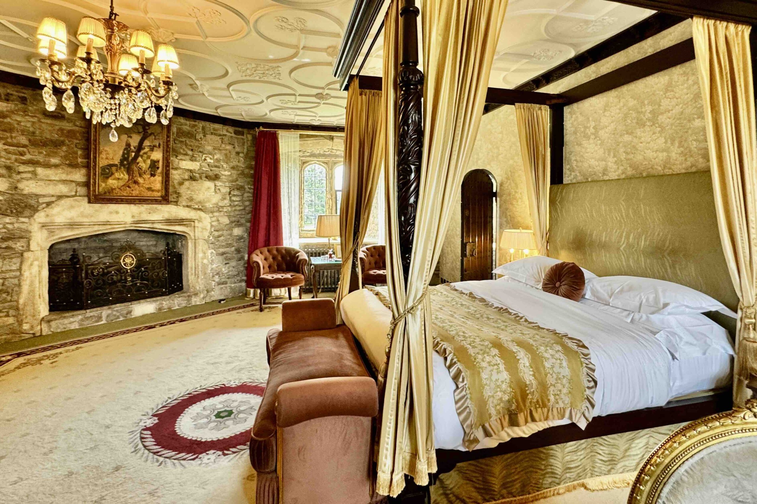 The Lady Jane Grey Suite photo by Bryan Dearsley
