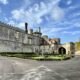Thornbury Castle Hotel Gloucester on a sunny day photo by Bryan Dearsley