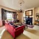 Victoria Suite sitting area at Ye Olde Bell Hotel & Spa Retford