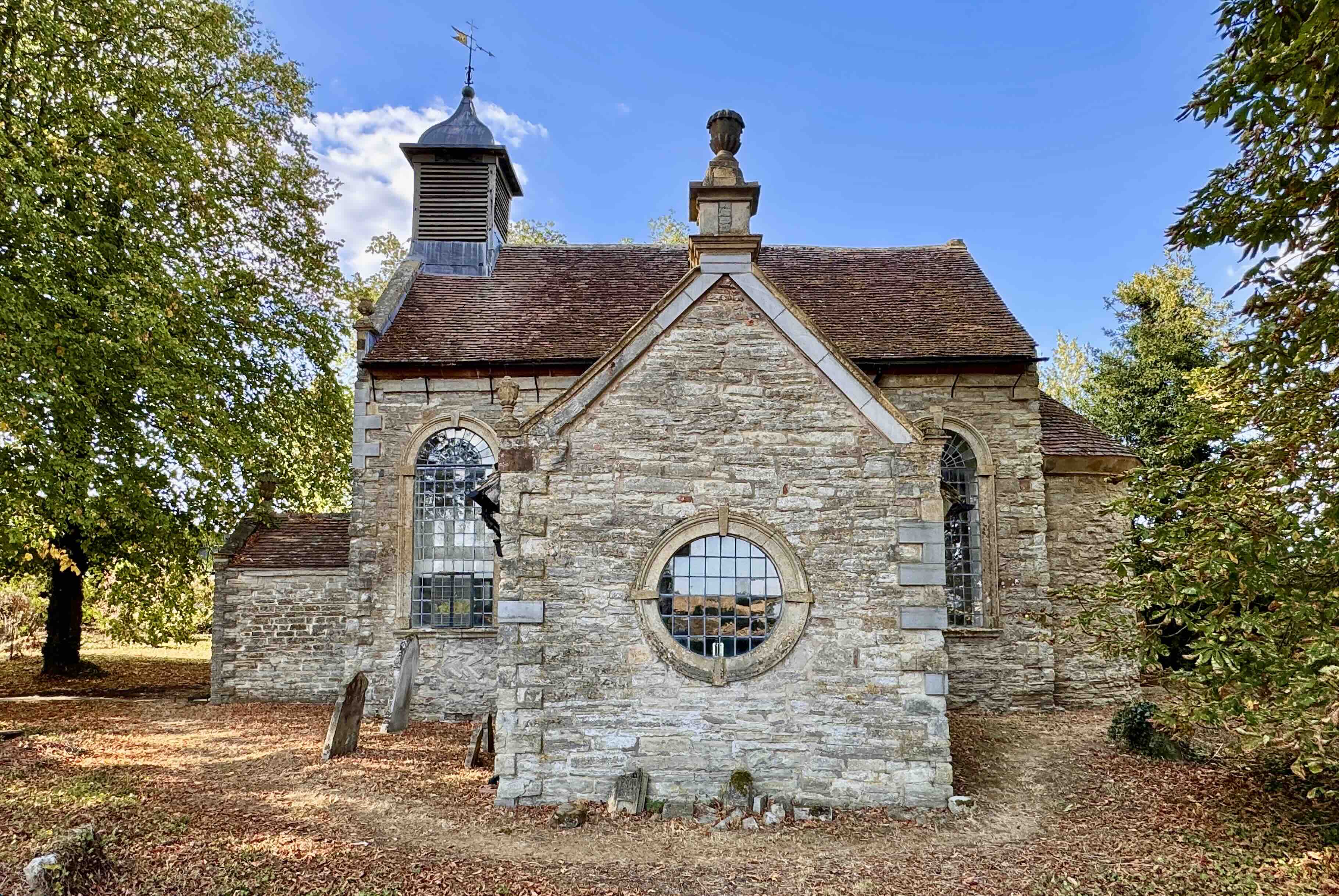All Saints Church in Billesely Photo Bryan Dearsley