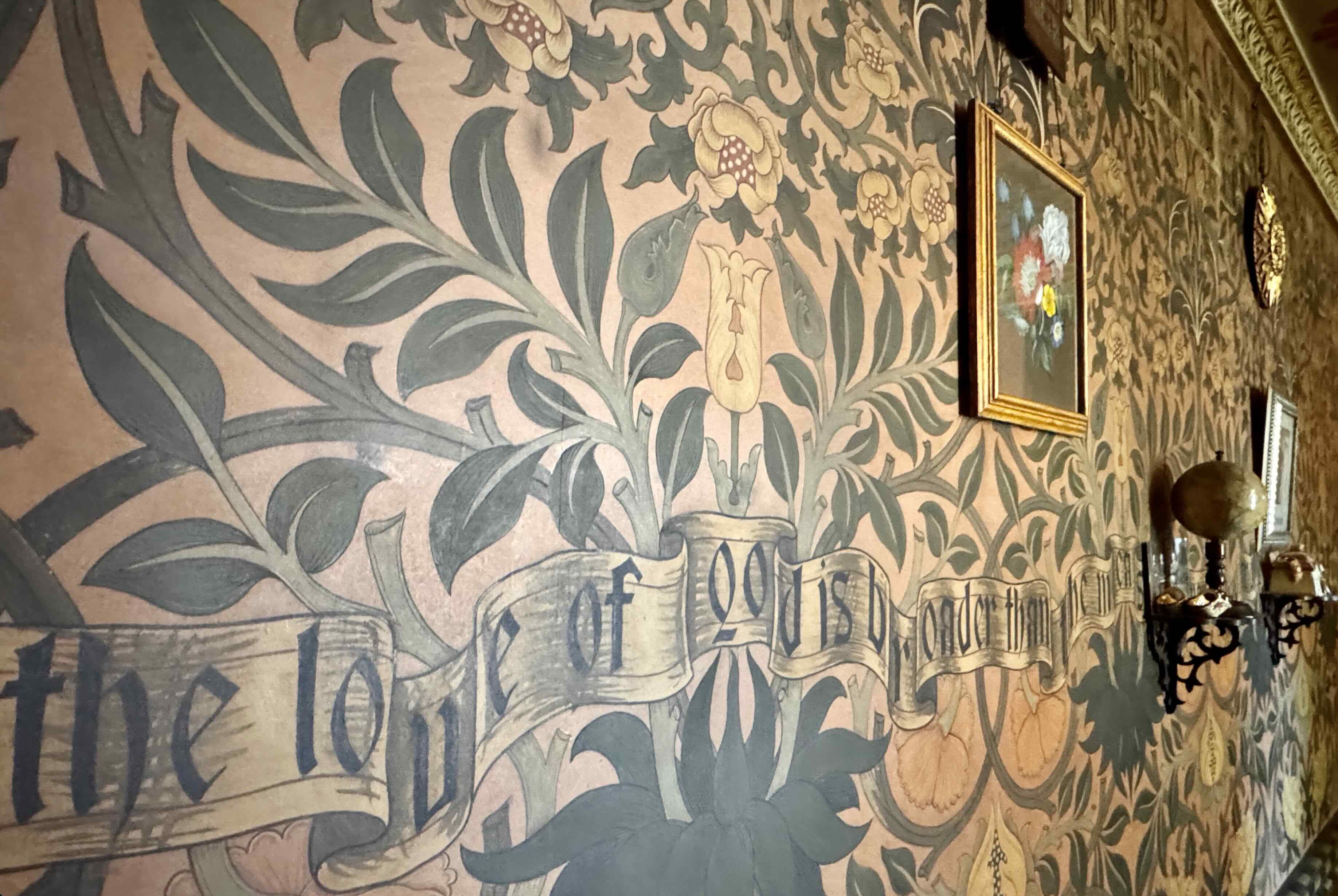 David Parr House interior Cambridge Photo Bryan Dearsley