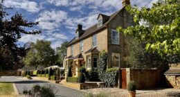 Dormy House Hotel & Spa boutique hotel in the Cotswolds Photo by Bryan Dearsley